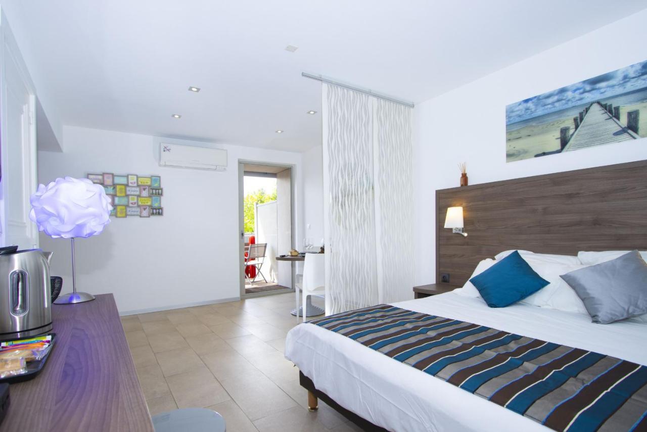Studio Alon Ideal Pour Vos Vacances Ou Sejours Pros Saint-Cyr-sur-Mer Exteriör bild