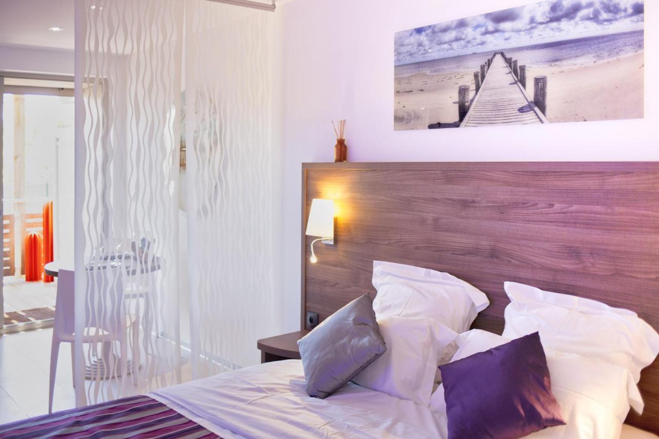 Studio Alon Ideal Pour Vos Vacances Ou Sejours Pros Saint-Cyr-sur-Mer Exteriör bild