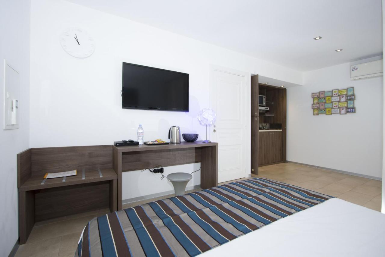 Studio Alon Ideal Pour Vos Vacances Ou Sejours Pros Saint-Cyr-sur-Mer Exteriör bild